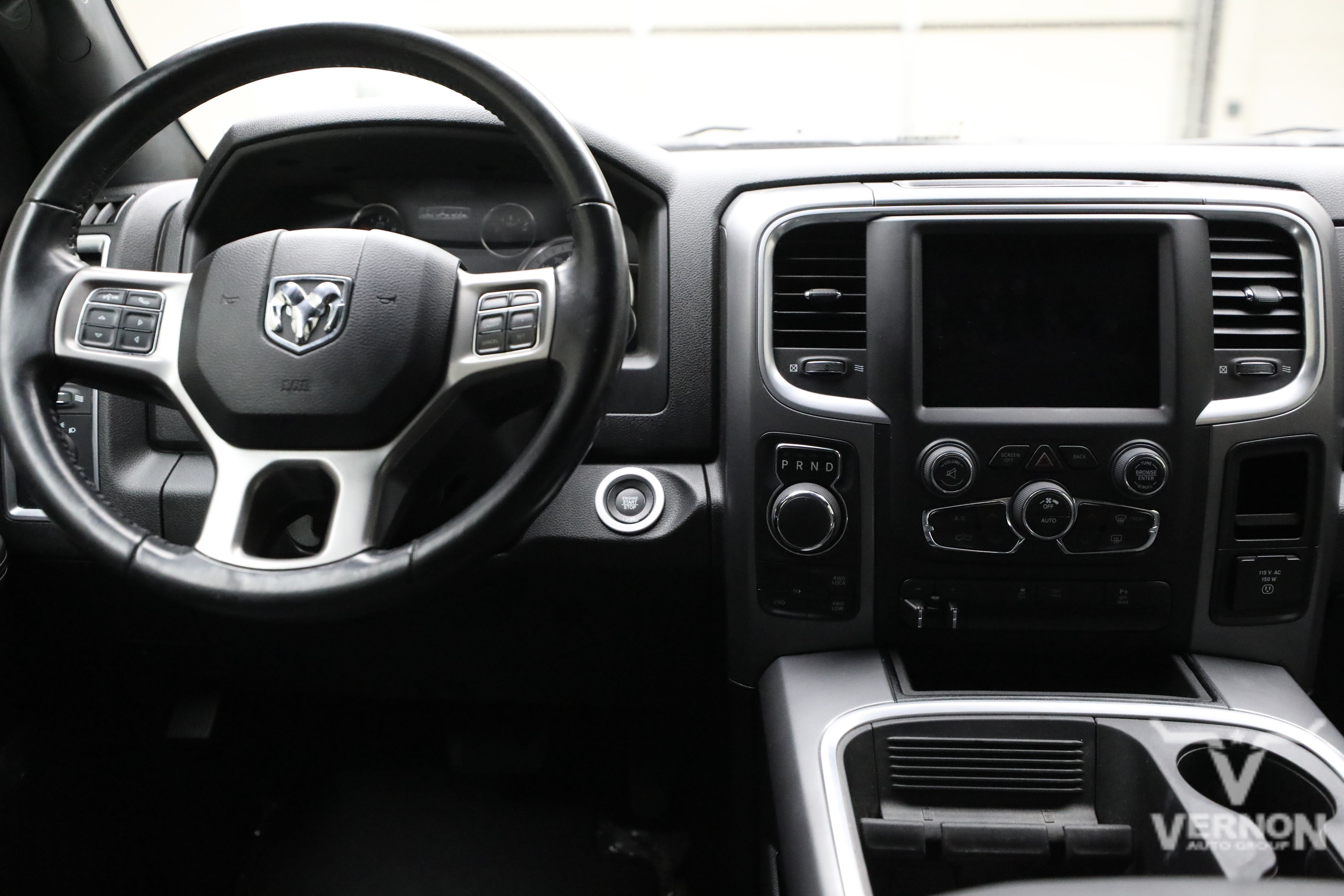 Used 2022 Patriot Blue Pearlcoat Ram Y image 19
