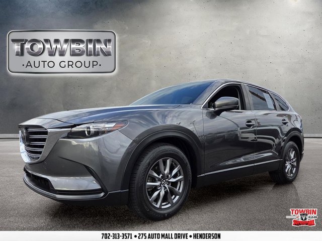 2018 Mazda CX-9 Sport