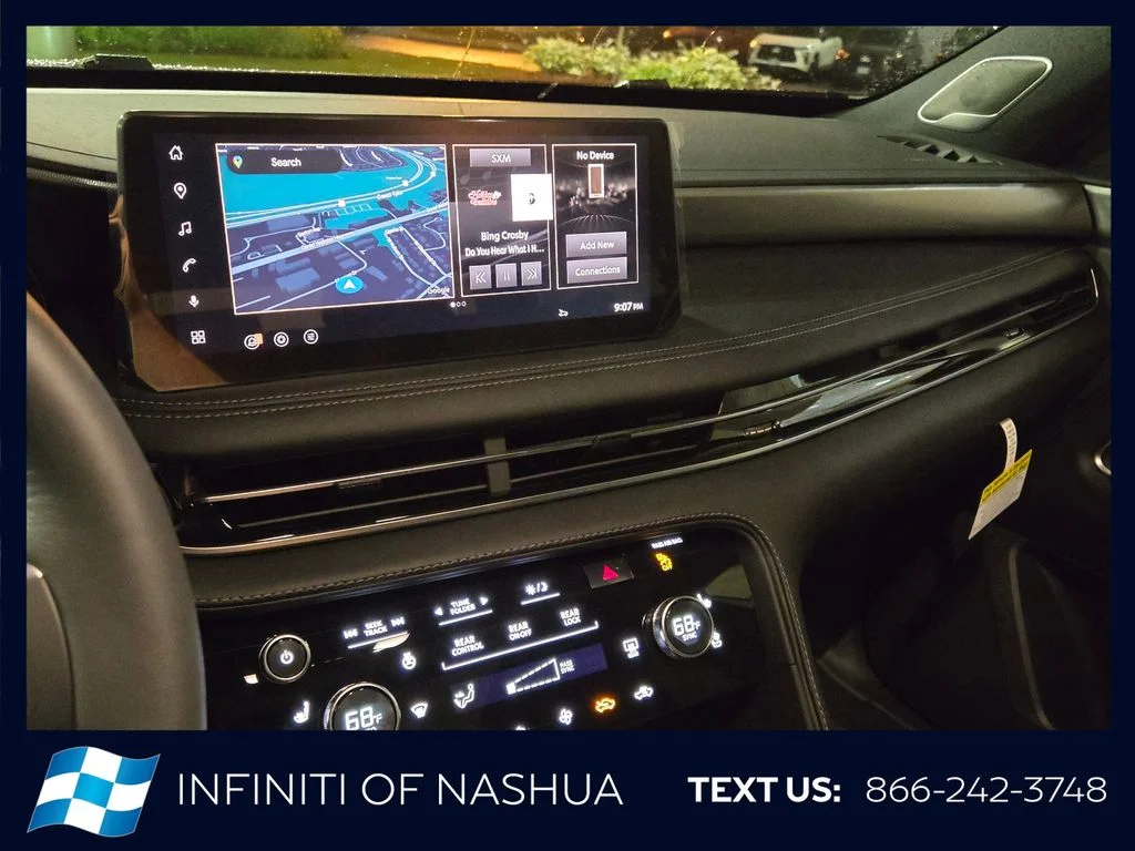 New 2027 2T GRPT SHDW INFINITI Sport AWD image 31