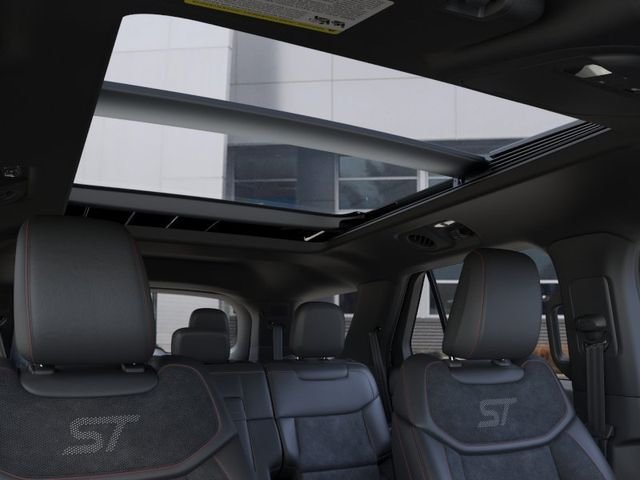 New 2026 White Metallic Ford ST image 22