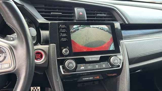 Used 2020 Red Honda Sport image 17