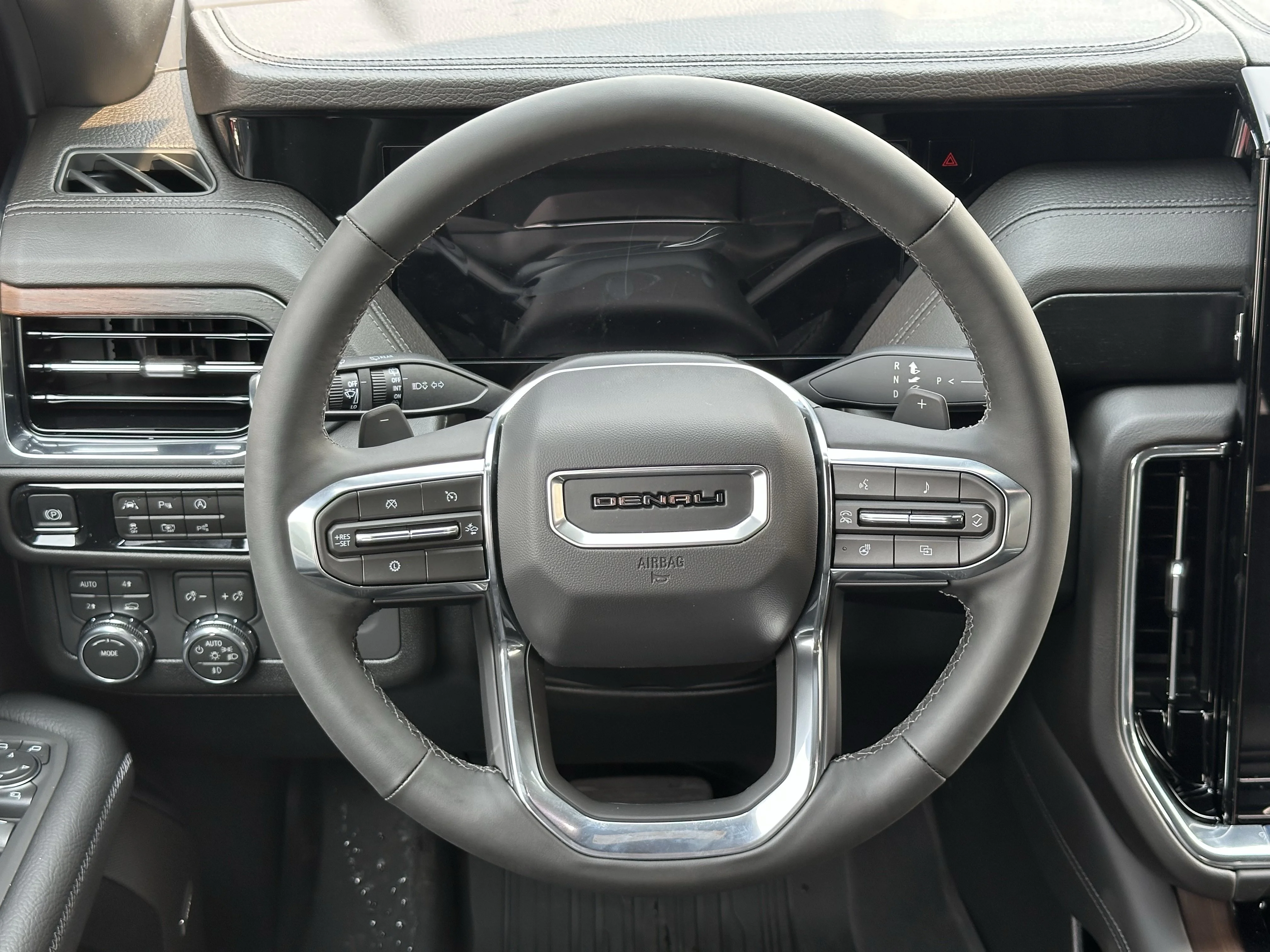 New 2026 Onyx Black GMC Denali image 11
