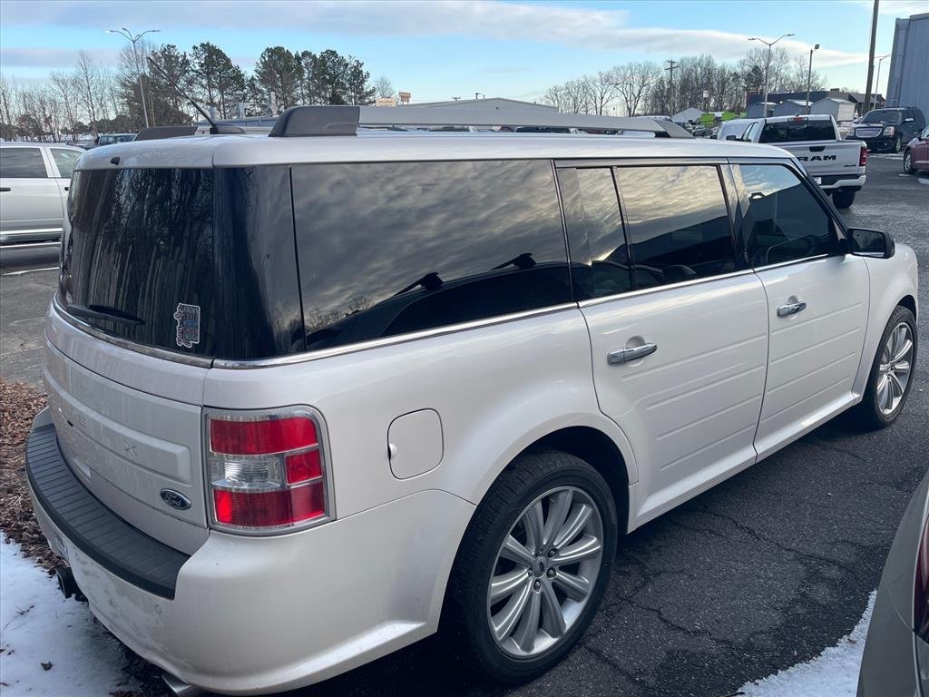 Used 2019 Ford Flex SEL with VIN 2FMGK5C82KBA09657 for sale in Lexington, NC
