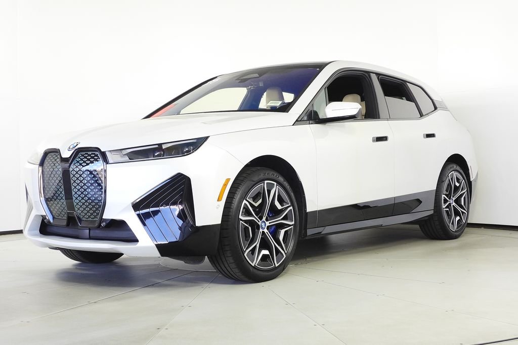 Used 2023 BMW iX Base with VIN WB523CF00PCM17292 for sale in Santa Ana, CA