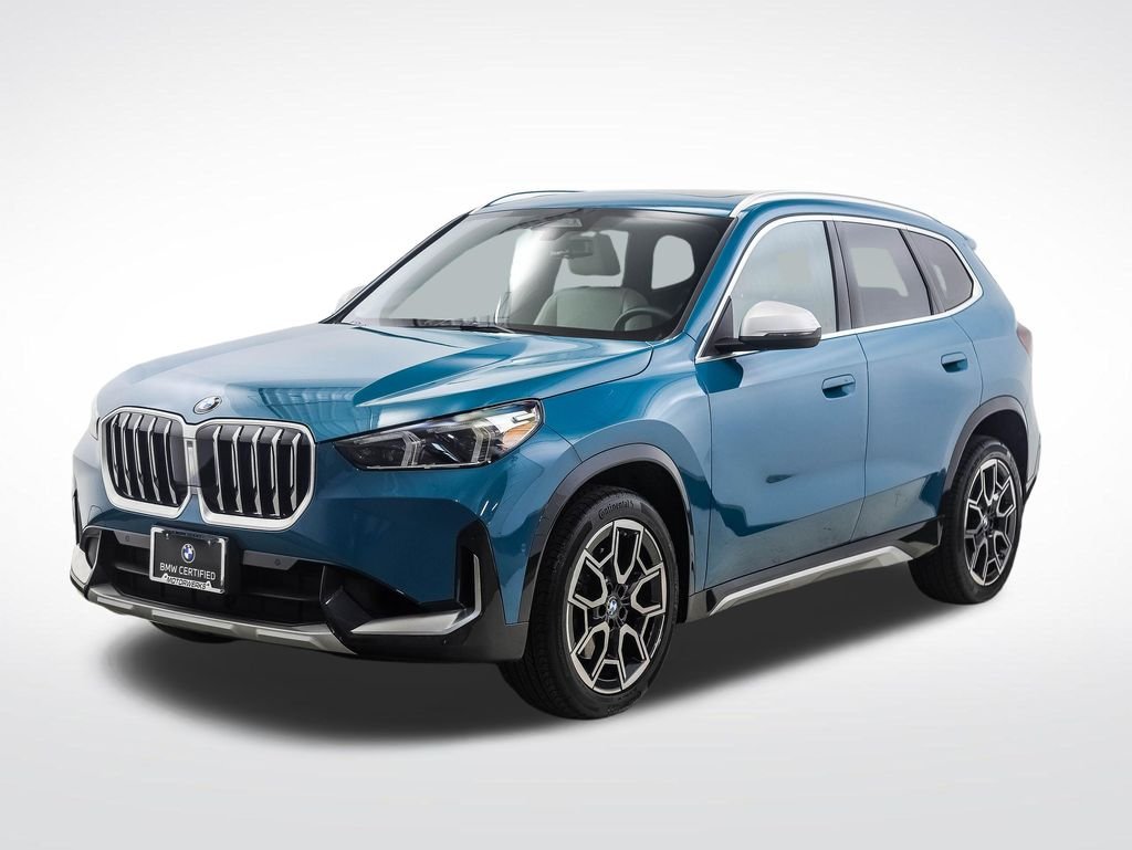 2024 BMW X1 xDrive28i's photo