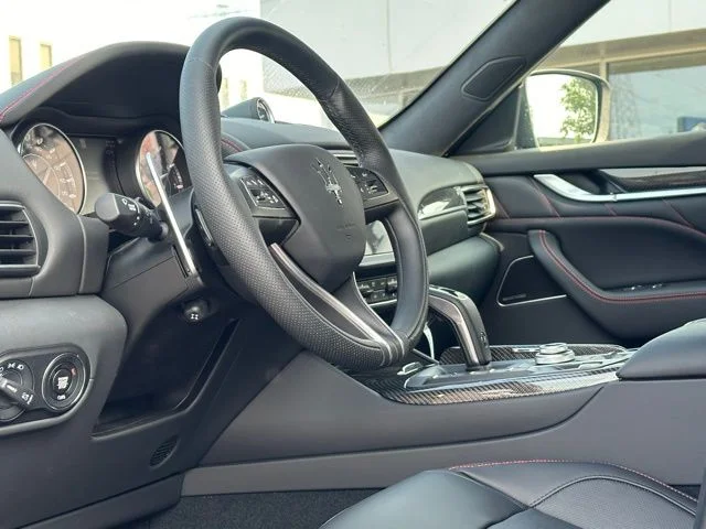 Used 2024 Blue Maserati Modena image 8