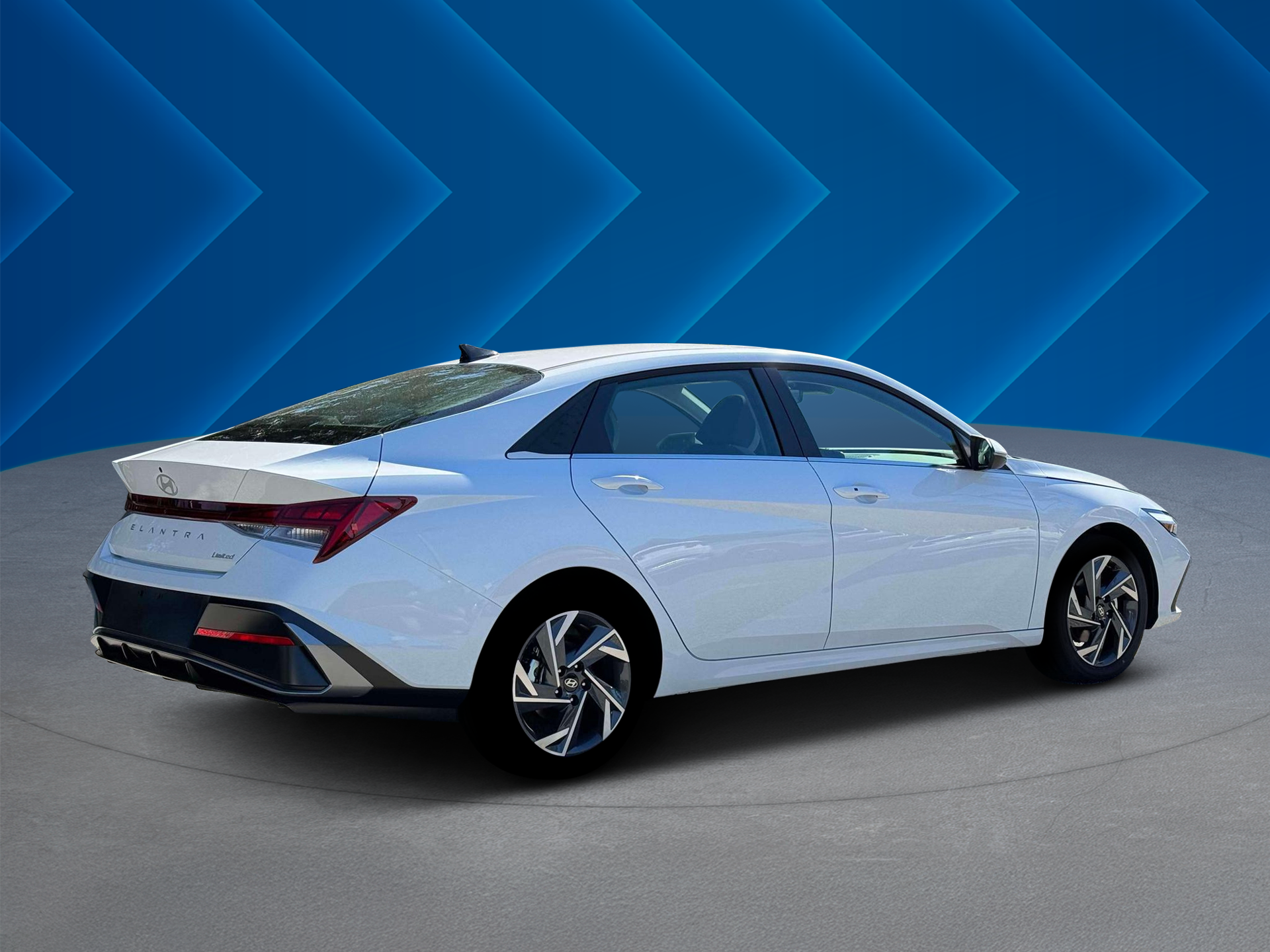 New 2026 Serenity White Hyundai Limited image 28
