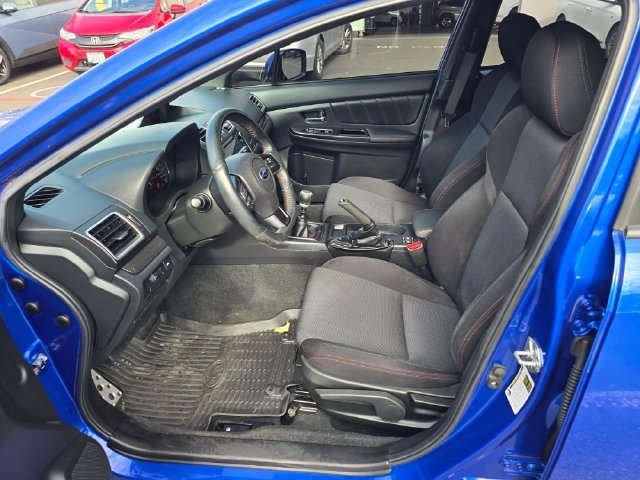 2021 Subaru WRX Premium - Photo 20