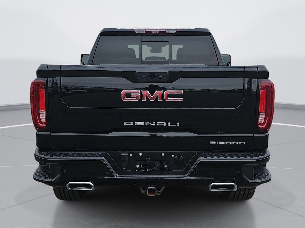 Certified Used 2023 Onyx Black GMC Denali image 5