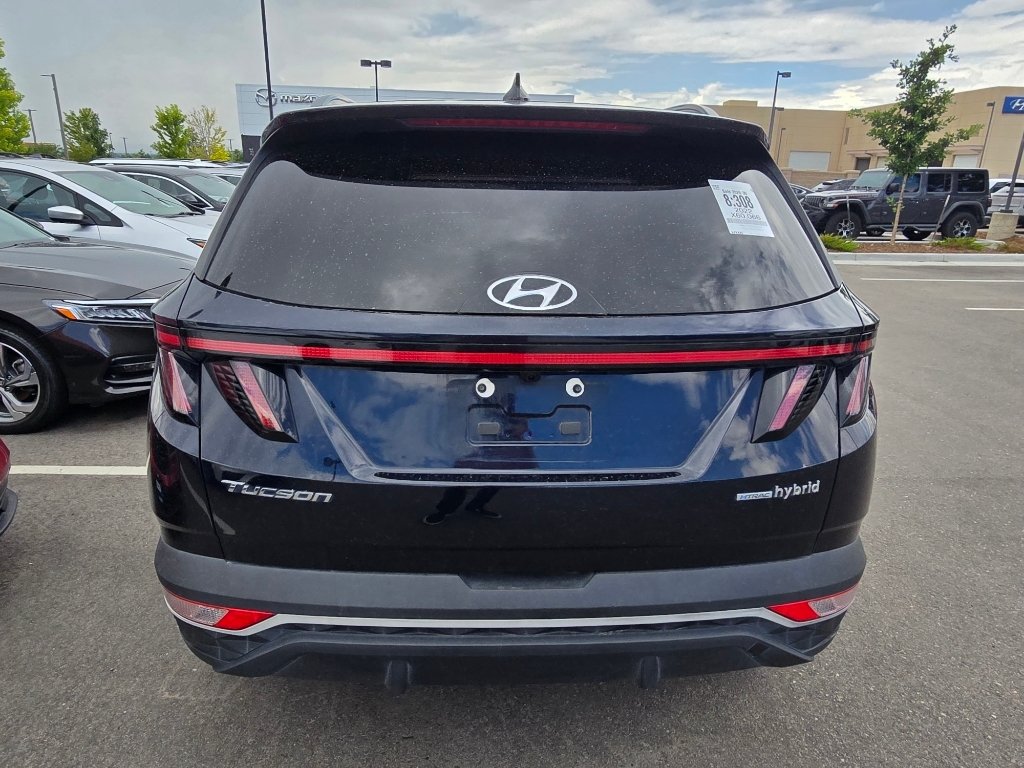 Used 2022 Deep Sea Hyundai SEL Convenience image 4