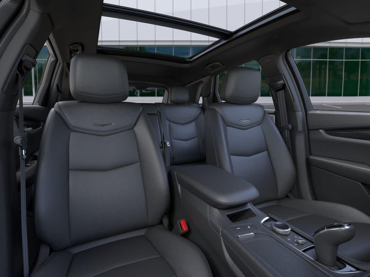New 2026 Crystal White Tricoat Cadillac Sport image 16