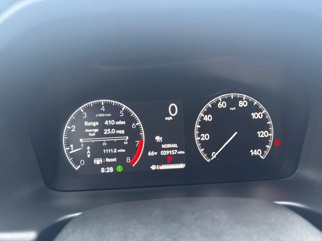 2025 Honda Odyssey EX-L - Photo 15