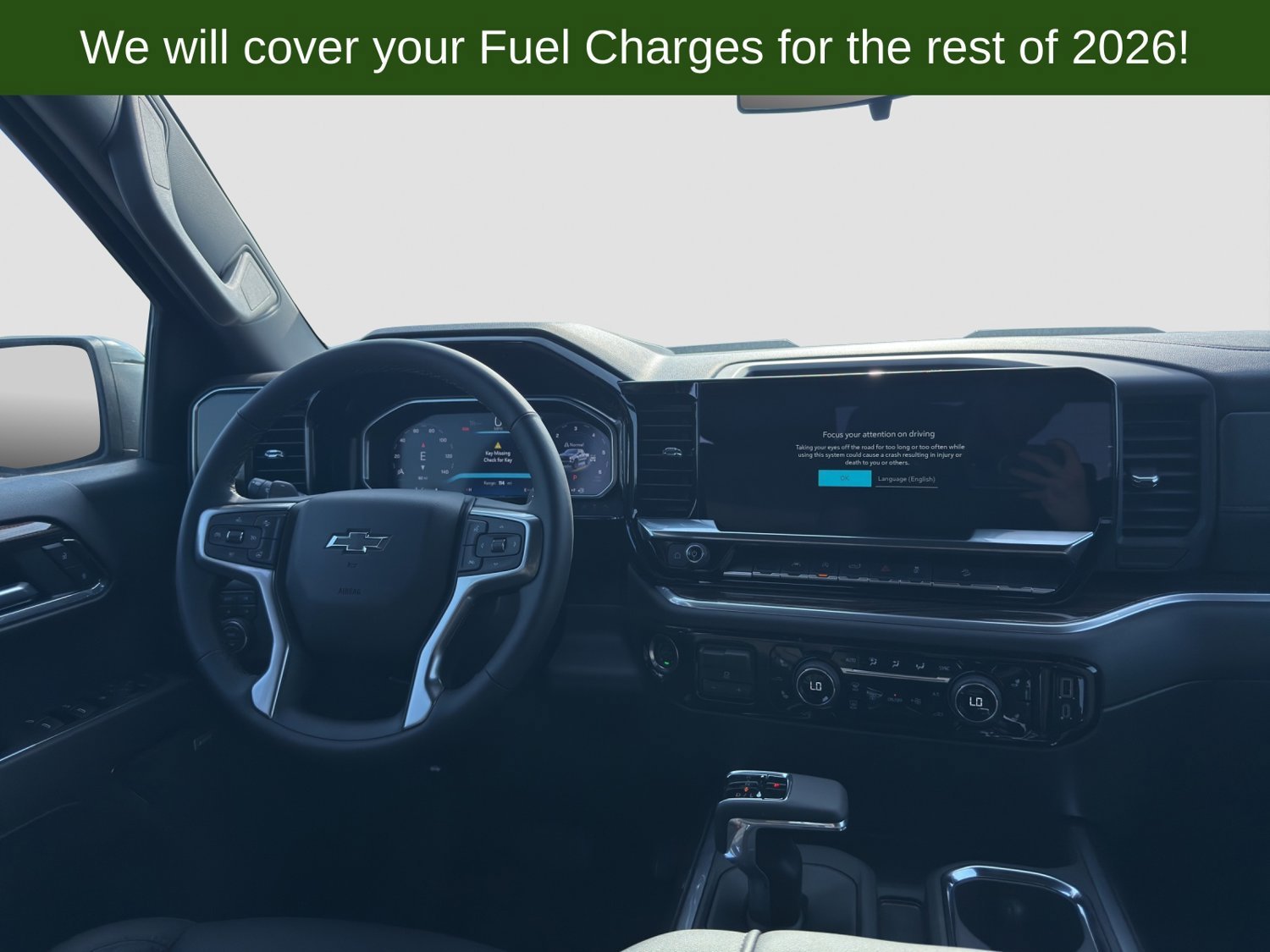 2026 Chevrolet Silverado 1500 LT Trail Boss - Photo 17