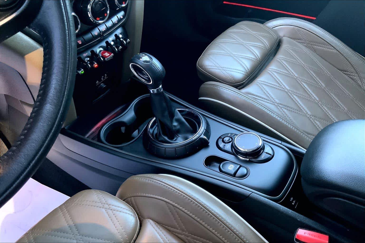 Used 2017 Light White MINI Cooper S image 16