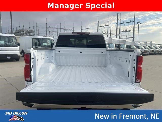 New 2026 Summit White Chevrolet LTZ image 7