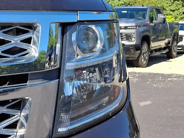 Certified Used 2017 TUNGSTEN METALLIC Chevrolet LT image 9