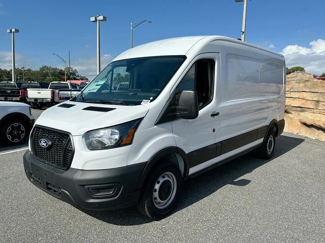 New 2026 White Ford Base image 8