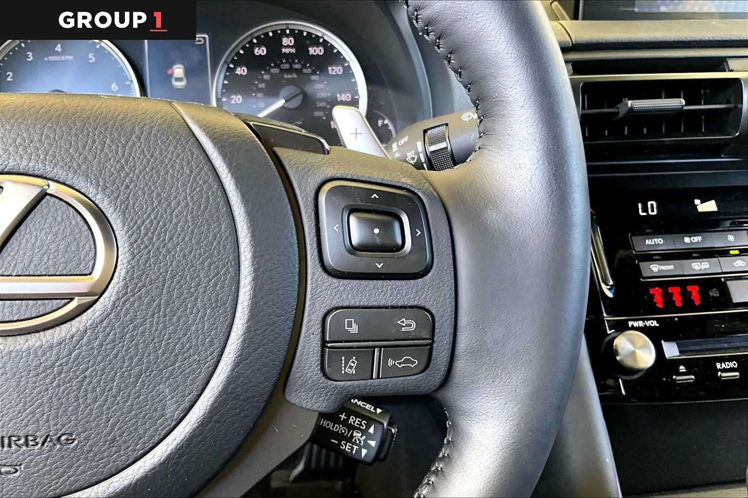 Certified Used 2025 Caviar Lexus F SPORT Design image 22