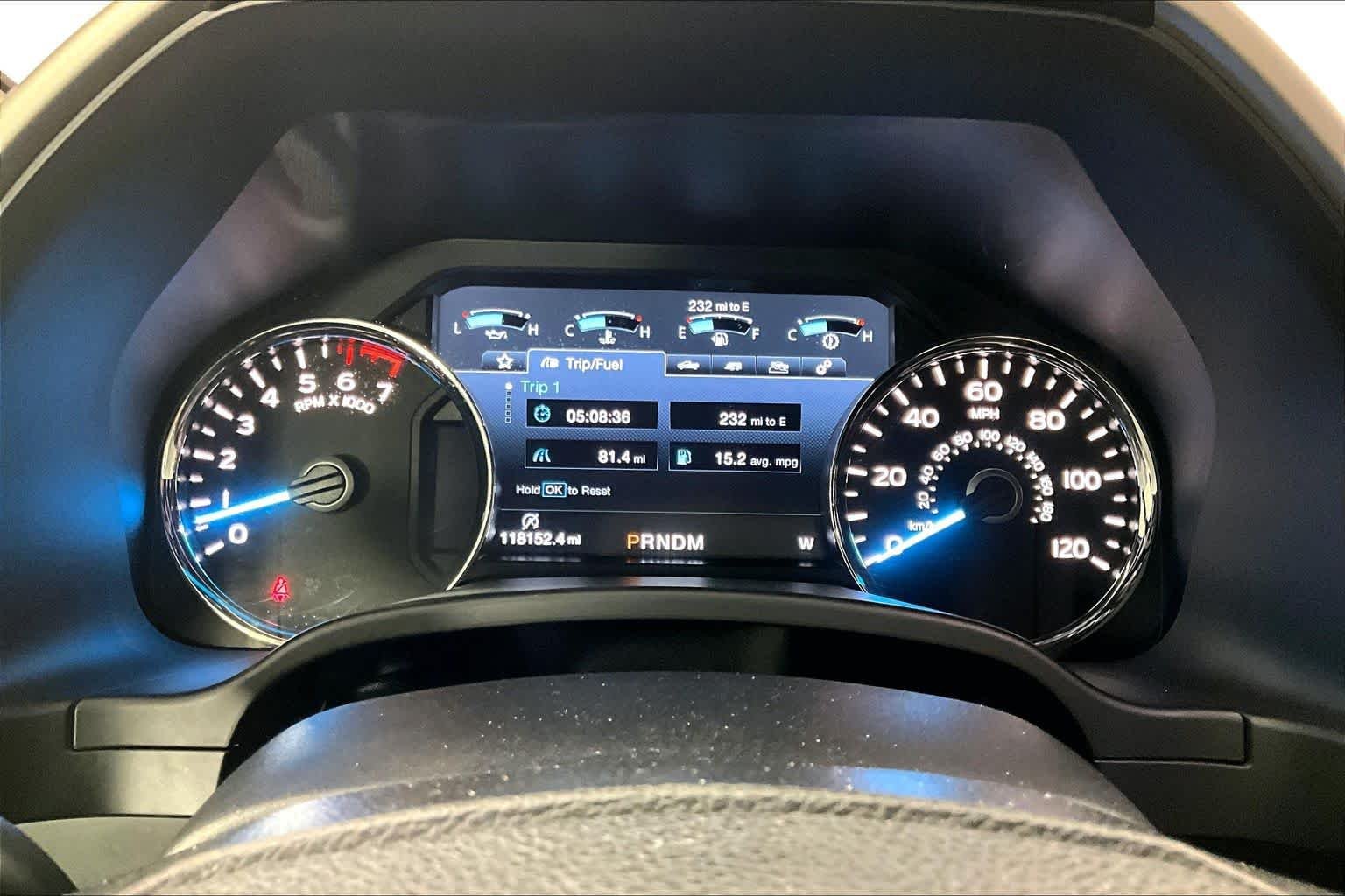 Used 2018 Magnetic Ford LARIAT image 24