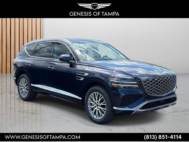 2026 Genesis GV80 2.5T