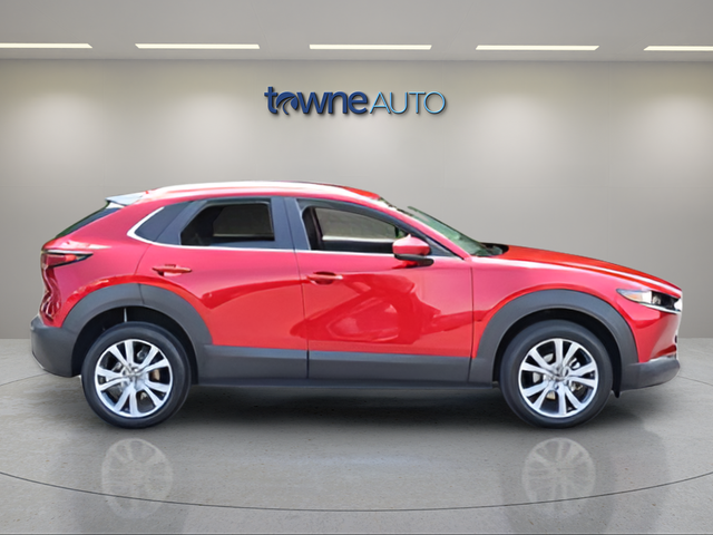 Used 2023 Red Mazda 2.5 S Select Package image 6