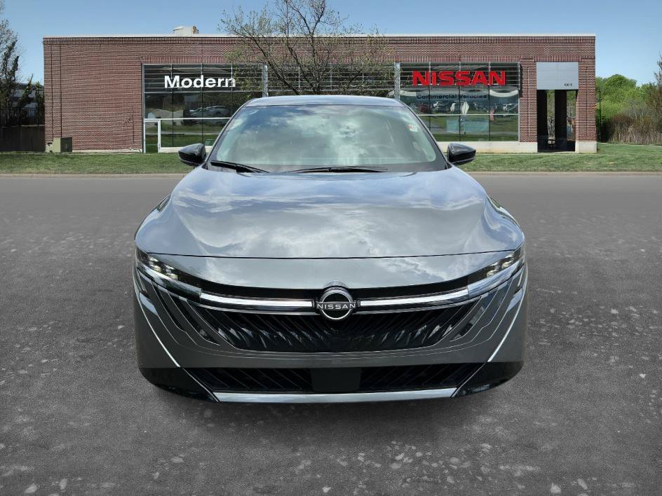 Used 2026 Gun Metallic Nissan S image 6