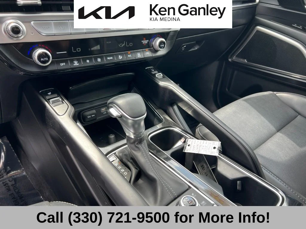 Certified Used 2024 Gray Kia S image 35
