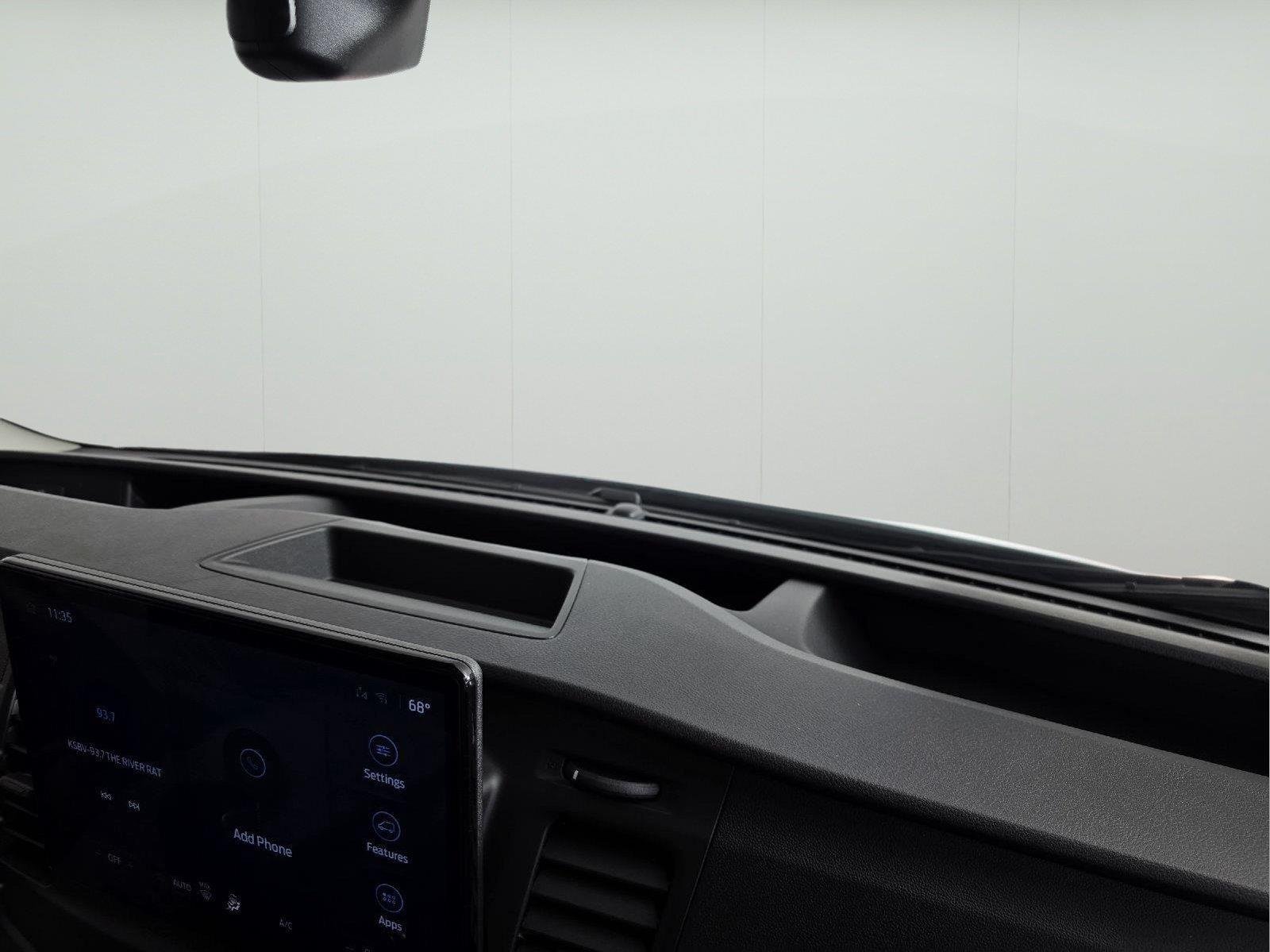 New 2026 Oxford White Ford HR CARGO image 44