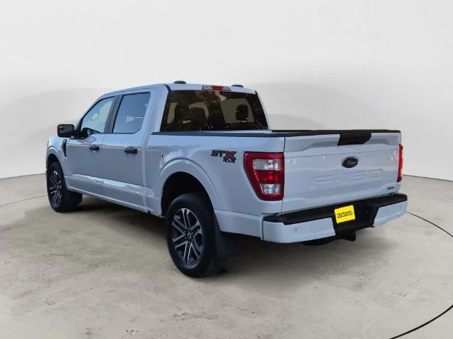 Certified Used 2023 Oxford White Ford XL image 7
