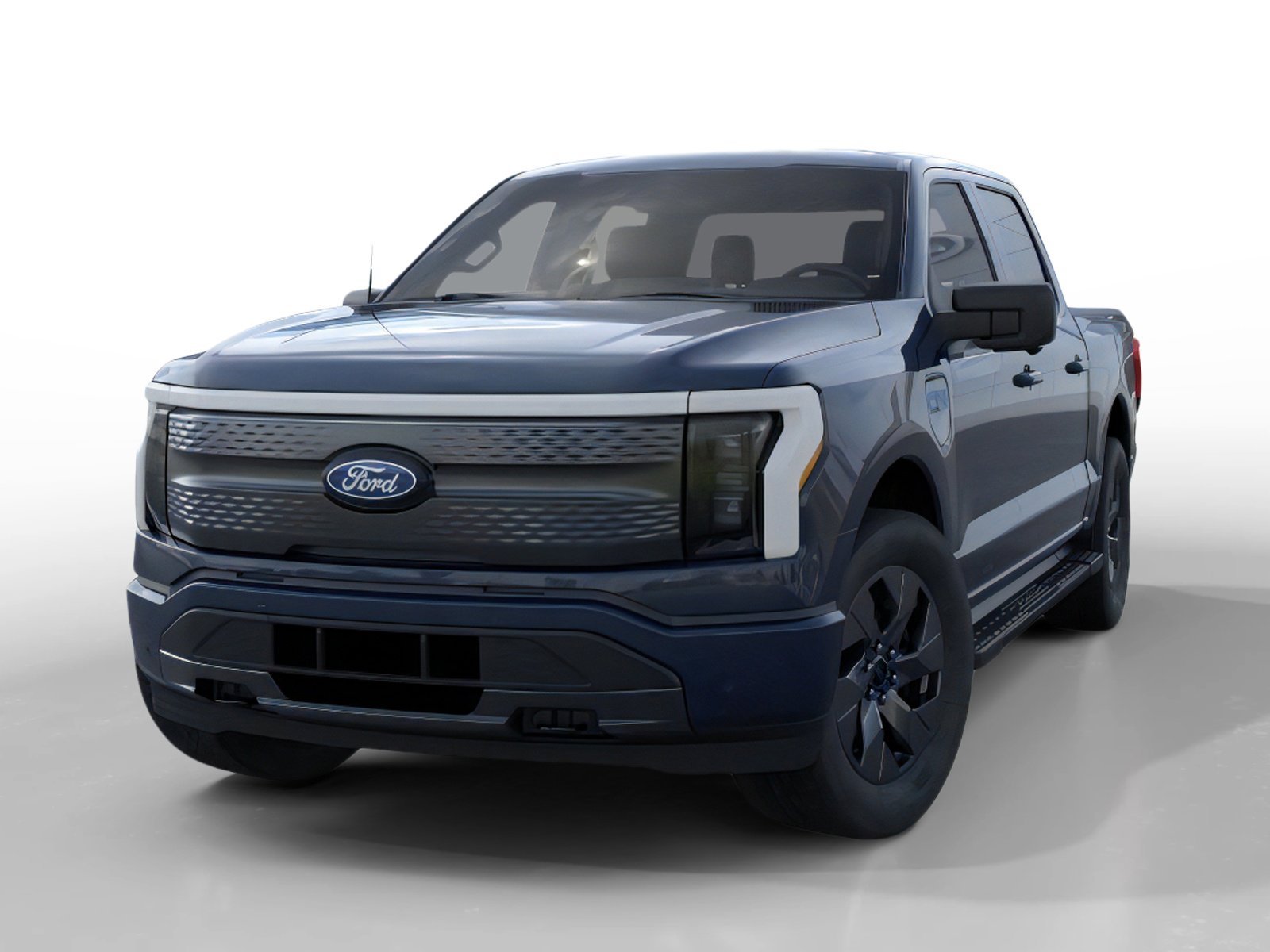 New 2025 Antimatter Blue Metallic Ford Flash™ image 2