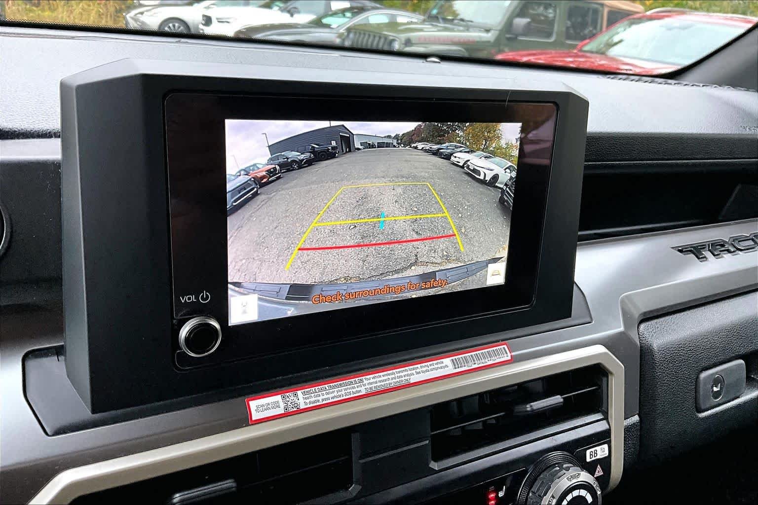 Used 2025 Black Toyota SR5 image 27