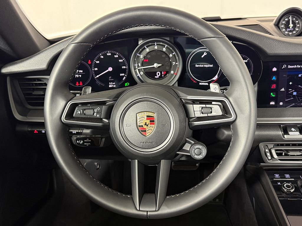 Used 2024 Gray Porsche Carrera S image 25