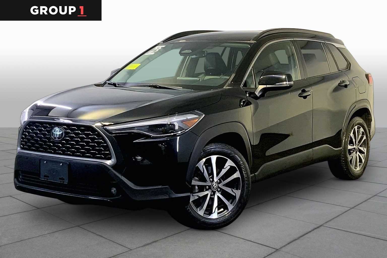 2023 Toyota Corolla Cross XLE