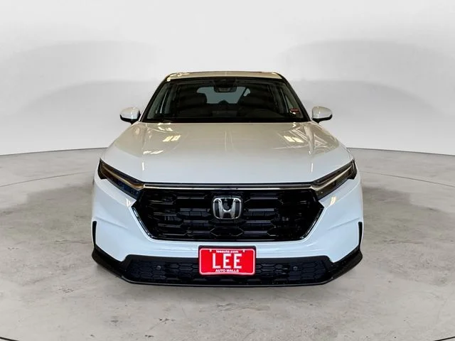 New 2026 Silver Honda EX-L image 9