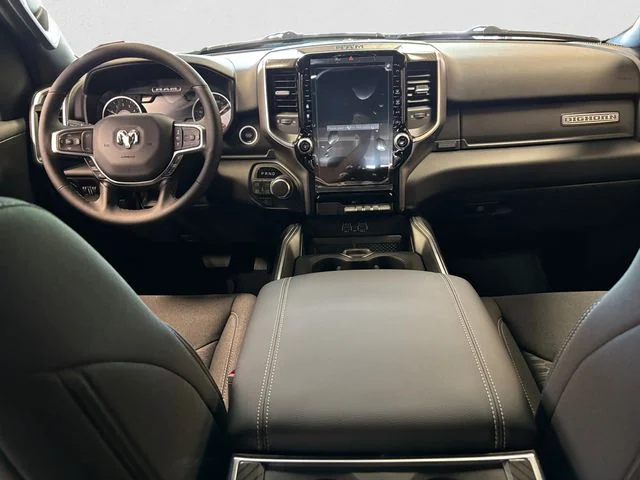 New 2026 Serrano Green Ram BIG HORN CREW CAB 4X4 5