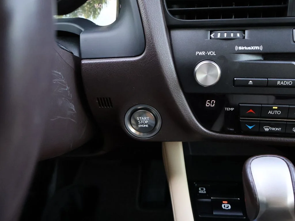 Used 2020 Black Lexus 350 image 27