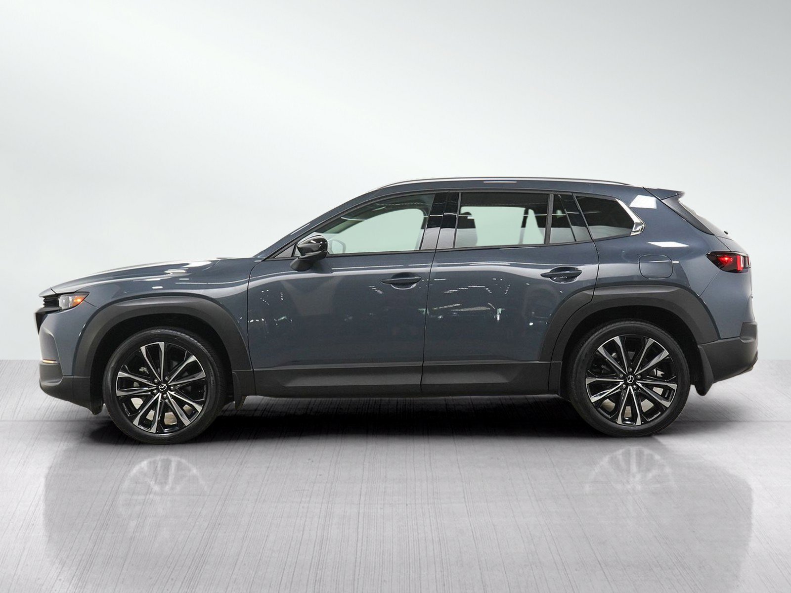 Used 2025 Mazda CX-50 Premium Plus with VIN 7MMVABEM1SN325420 for sale in Burnsville, Minnesota