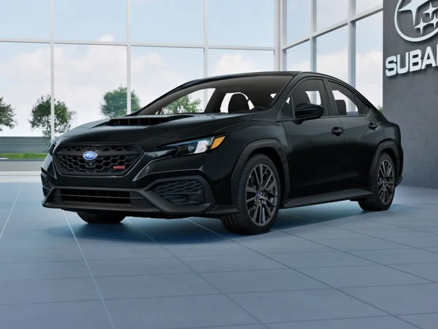 New 2026 CRYSTAL BLACK SILICA Subaru Base image 2