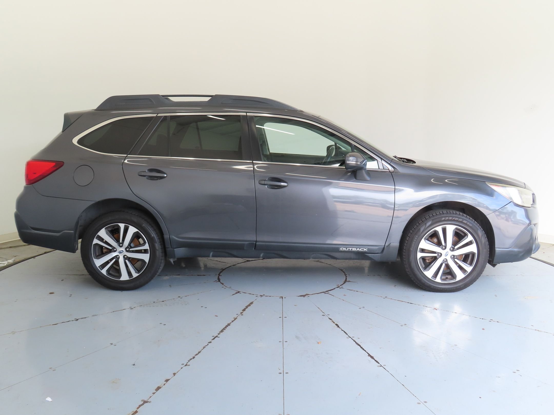 Used 2018 Subaru Outback Limited with VIN 4S4BSANC8J3354971 for sale in McKinney, TX