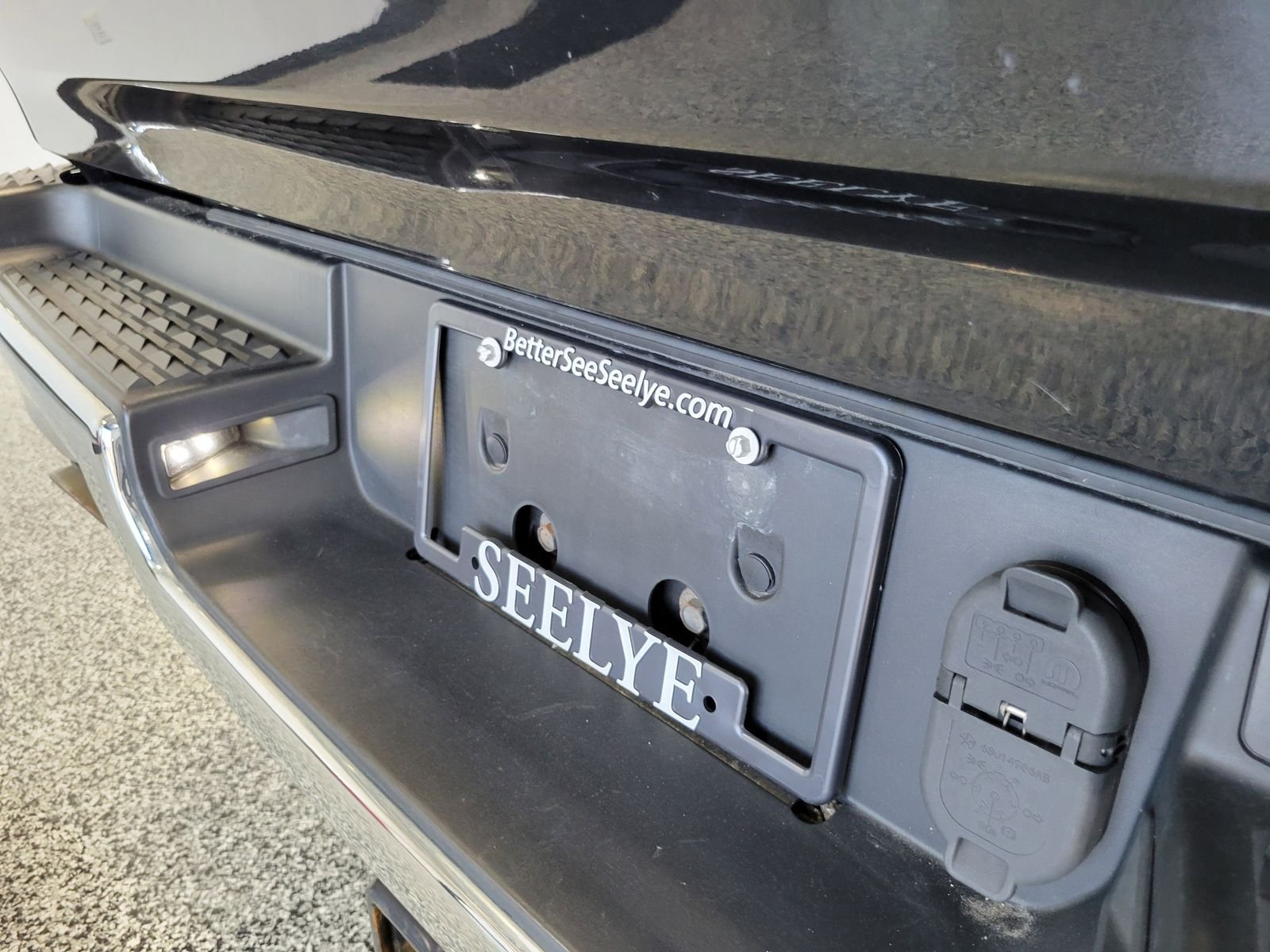 Used 2019 Black Ram Big Horn/Lone Star image 22