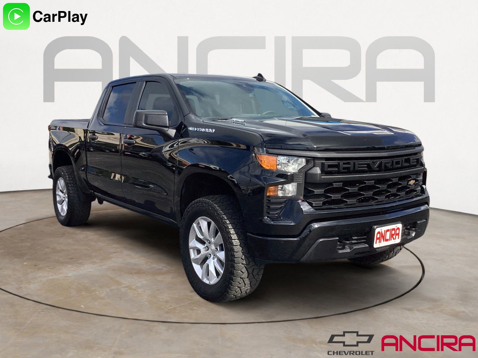2025 Chevrolet Silverado 1500 Custom Crew Cab Short Box's photo