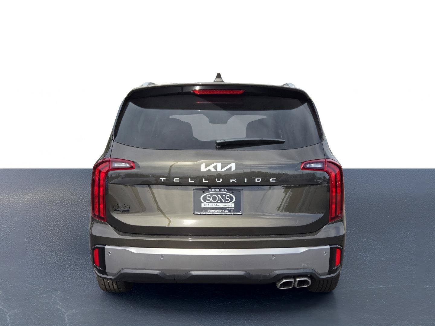 New 2025 Dark Moss Kia S image 9