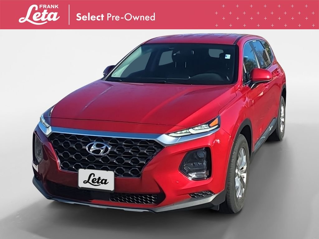 2020 Hyundai Santa Fe SE