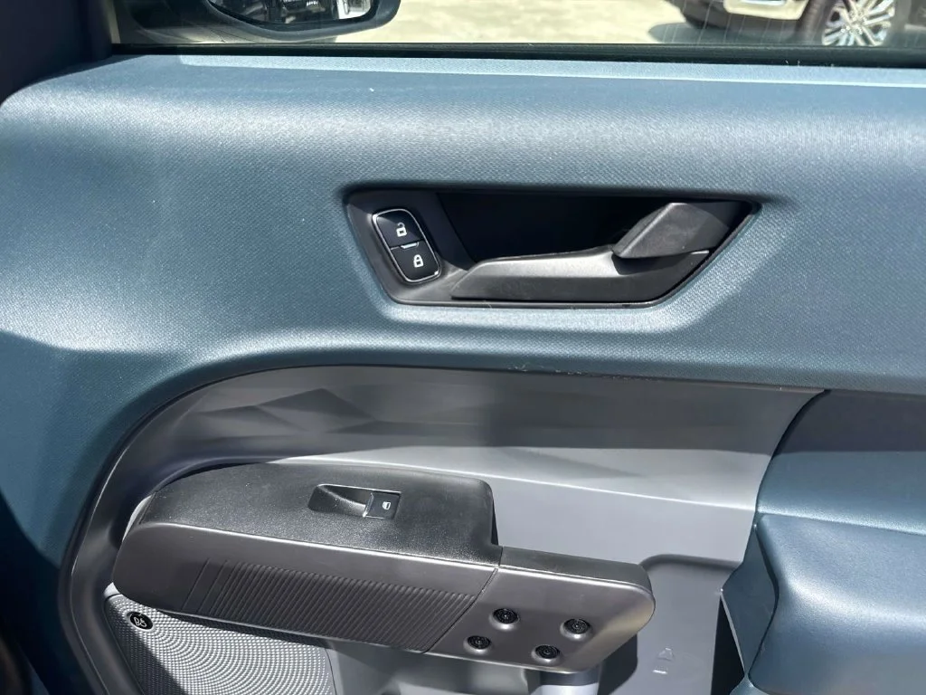 New 2026 Azure Gray Metallic Tri-Coat Ford Lariat® image 19