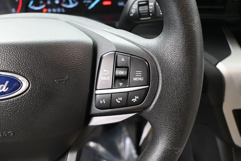 Used 2022 Silver Ford Base image 28
