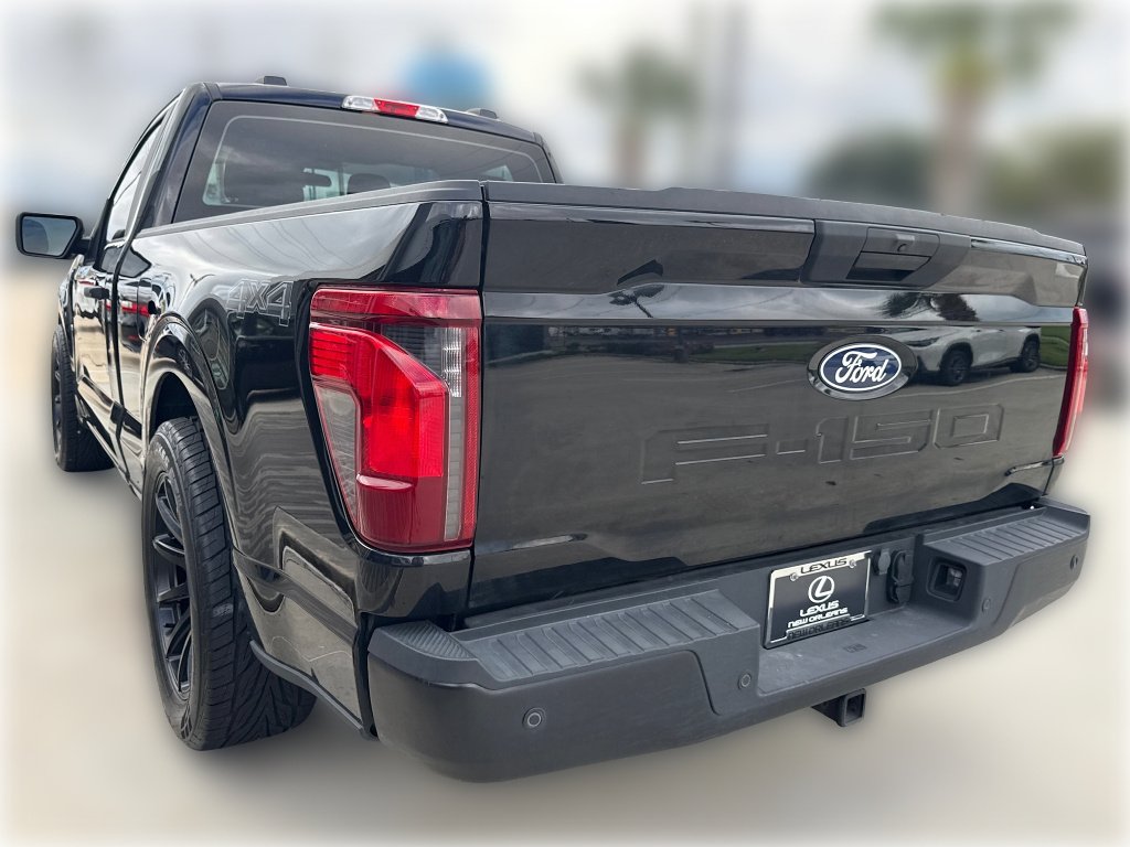 Used 2024 Agate Black Ford XL image 5