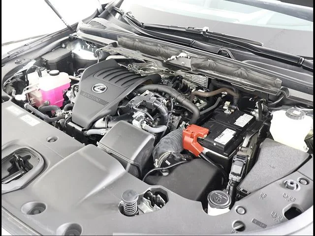 Used 2023 Iridium Lexus Luxury image 11