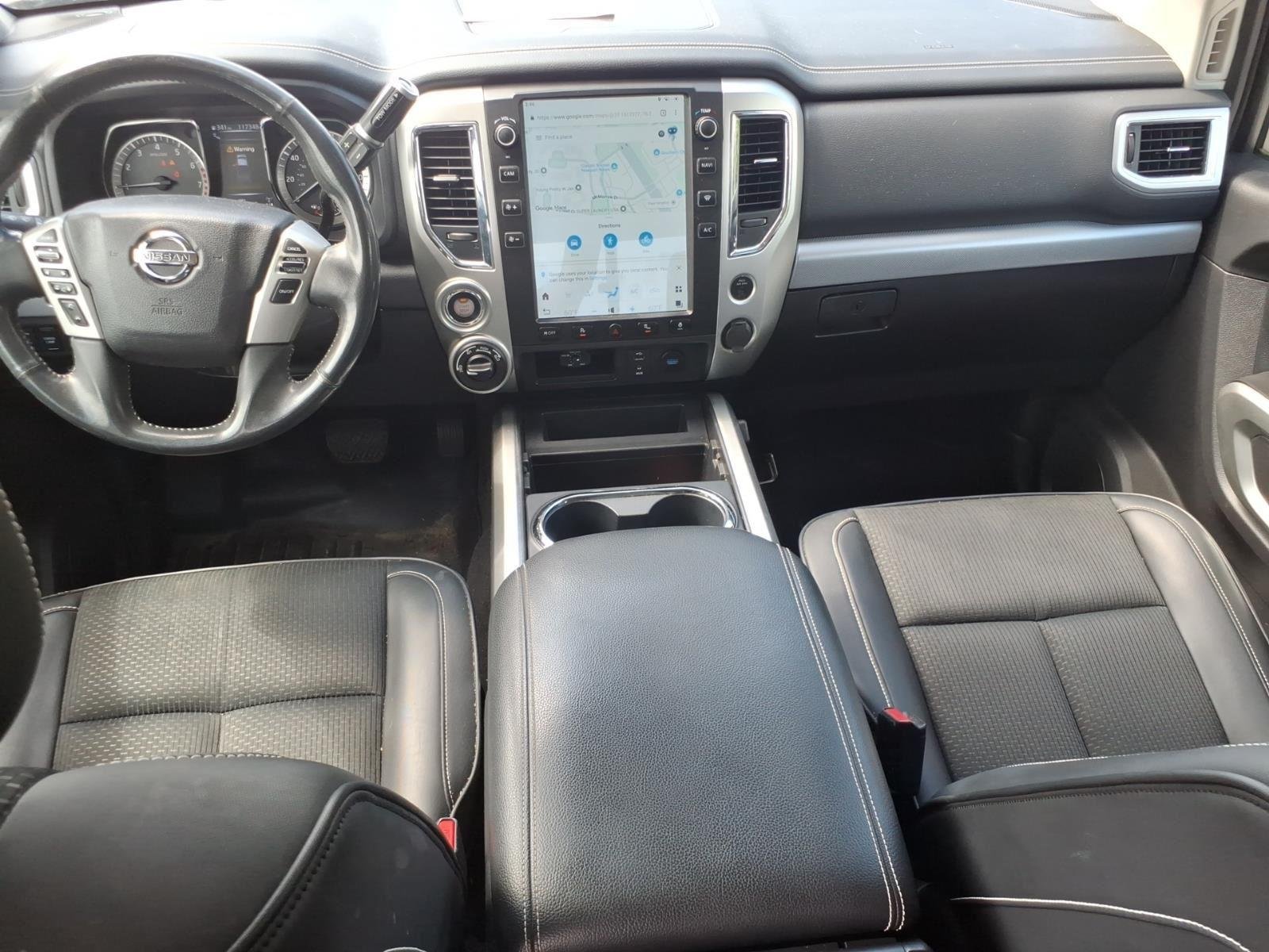 Used 2018 Brilliant Silver Nissan PRO-4X image 23