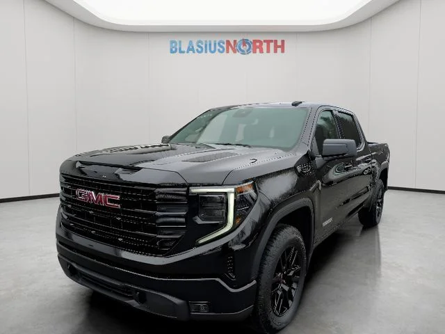 2026 GMC Sierra 4WD Crew Cab Std Box Elevation 3VL's photo