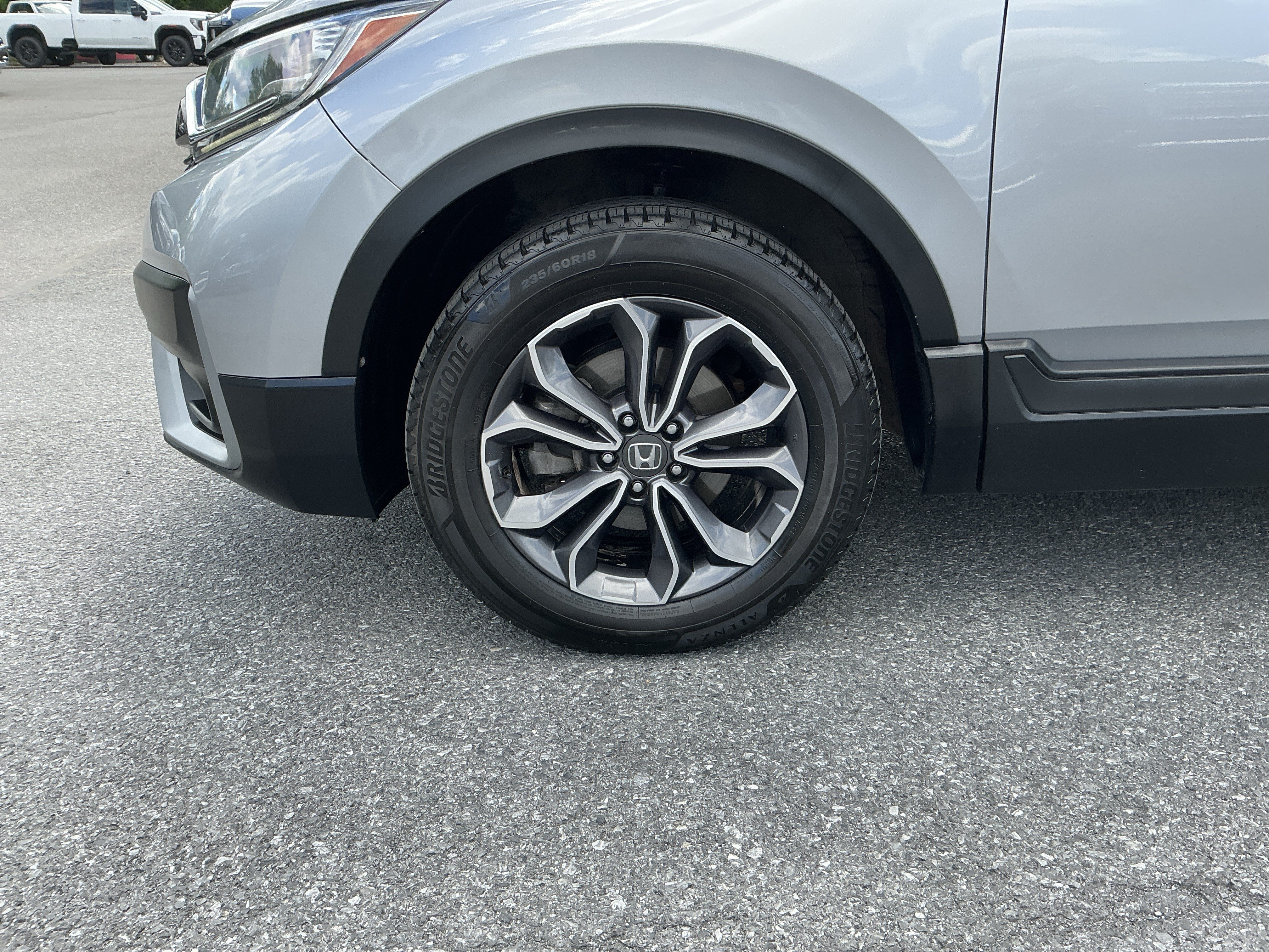 Used 2020 Lunar Silver Metallic Honda EX-L image 19